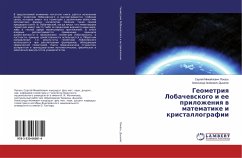 Geometriq Lobachewskogo i ee prilozheniq w matematike i kristallografii - Dyshlis, Alexandr Akimovich