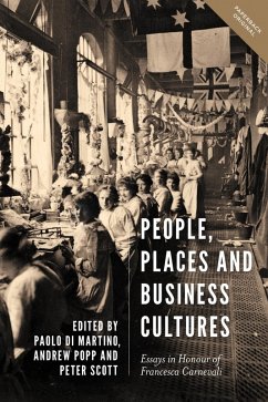 People, Places and Business Cultures (eBook, ePUB)