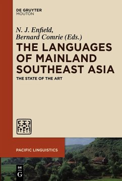 Languages of Mainland Southeast Asia