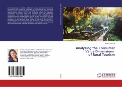 Analyzing the Consumer Value Dimensions of Rural Tourism