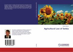 Agricultural Law of Serbia - Dabovic, Dusan