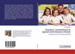 Teachers¿ commitment in special and inclusive schools