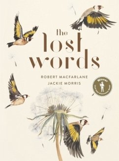 The Lost Words - Macfarlane, Robert;Morris, Jackie