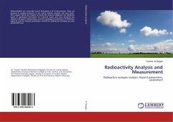 Radioactivity Analysis and Measurement - Al-Naggar, Tayseer