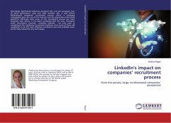 LinkedIn's impact on companies¿ recruitment process