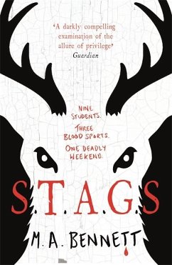 S.T.A.G.S. (STAGS) - Bennett, M. A.