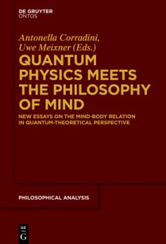 Quantum Physics Meets the Philosophy of Mind