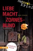 Liebe macht zornesblind / Südtirolkrimi Bd.2 (eBook, ePUB)