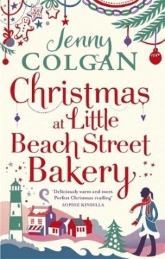 Christmas at Little Beach Street Bakery - Colgan, Jenny