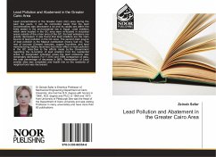 Lead Pollution and Abatement in the Greater Cairo Area - Safar, Zeinab
