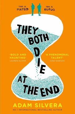 They Both Die at the End - Silvera, Adam