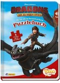 DreamWorks Dragons, Auf zu neuen Ufern - Mein drachenstarkes Puzzlebuch
