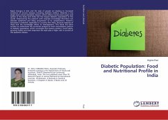 Diabetic Population: Food and Nutritional Profile in India - Paul, Virginia