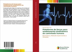 Plataforma de forças para modelamento biodinâmico da caminhada humana - Toso, Marcelo André