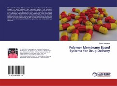 Polymer Membrane Based Systems for Drug Delivery - Nanjappa, Rajesh