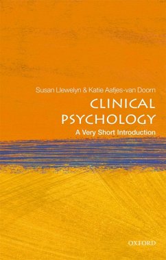 Cover Clinical Psychology (eBook, ePUB)