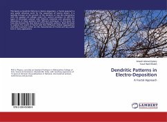 Dendritic Patterns in Electro-Deposition - Hydery, Wasim Ahmed;Shaikh, Yusuf Hanif