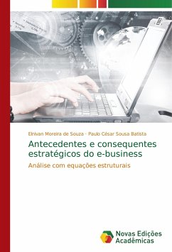 Cover Antecedentes e consequentes estratégicos do e-business