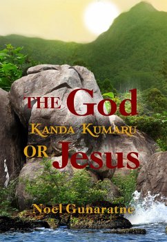 Cover God Kanda Kumaru or Jesus (eBook, ePUB)
