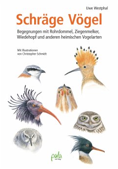 Schräge Vögel (eBook, PDF) - Westphal, Uwe