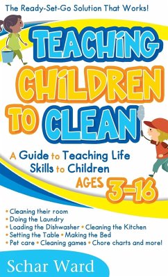 Teaching Children to Clean - Ward, Schar