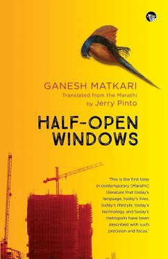 Half-Open Windows - Matkari, Ganesh