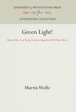 Green Light! - Wolfe, Martin