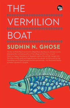 The Vermilion Boat - Ghose, Sudhin N.