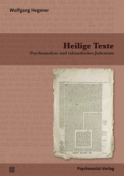 Heilige Texte (eBook, PDF) - Hegener, Wolfgang