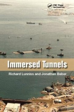 Cover Immersed Tunnels