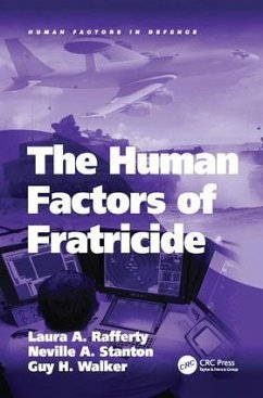 The Human Factors of Fratricide - Rafferty, Laura A; Stanton, Neville A