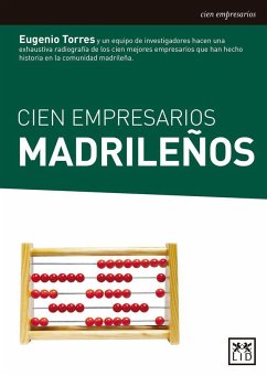Cien empresarios madrileños - Torres Olivares, Eugenio