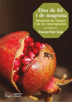 Dies de fel i de magrana : Memòria de l'ànsia i de les insurgències - Pané Sans, Francesc