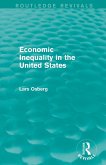 Economic Inequality in the United States Economic Inequality in the United States