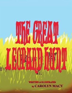 The Great Leopard Hunt - Macy, Carolyn