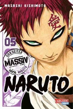NARUTO Massiv / Naruto Massiv Bd.5 - Kishimoto, Masashi