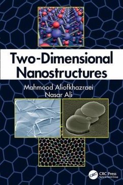 Two-Dimensional Nanostructures - Aliofkhazraei, Mahmood; Ali, Nasar