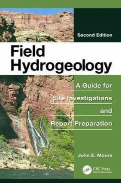 Field Hydrogeology - Moore, John E