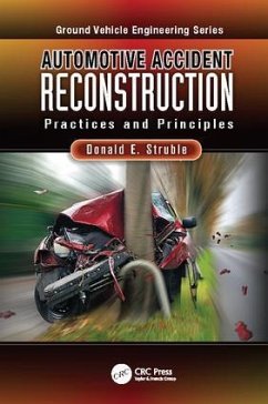 Automotive Accident Reconstruction - Struble, Donald E