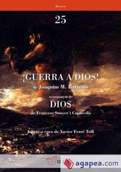 ¡Guerra a Dios! acompanyat de Dios