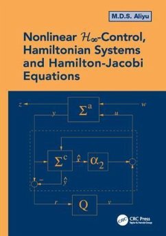 Nonlinear H-Infinity Control, Hamiltonian Systems and Hamilton-Jacobi Equations - Aliyu, M D S