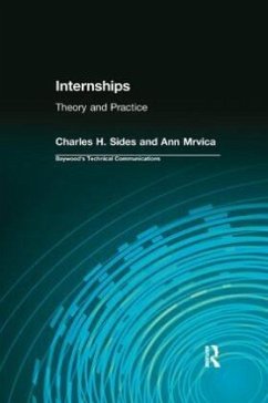 Cover Internships