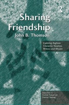 Sharing Friendship - Thomson, John B