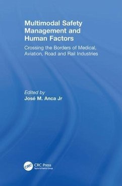 Multimodal Safety Management and Human Factors