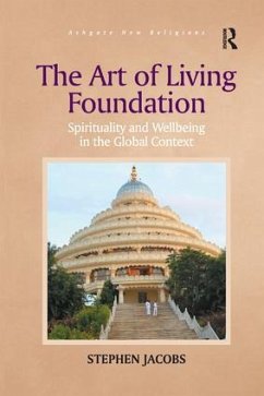 The Art of Living Foundation - Jacobs, Stephen