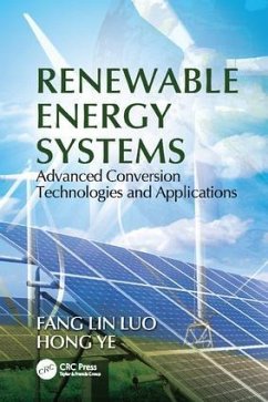 Renewable Energy Systems - Luo, Fang Lin; Hong, Ye