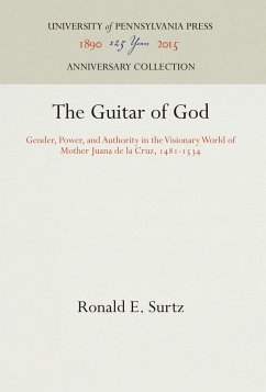 The Guitar of God - Surtz, Ronald E.