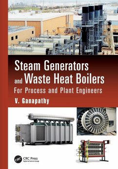 Steam Generators and Waste Heat Boilers - Ganapathy, V.