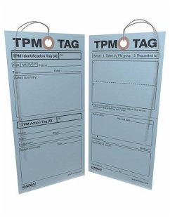 Cover TPM Blue Tags