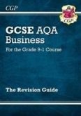 New GCSE Business AQA Revision Guide (with Online Edition, Videos & Quizzes)